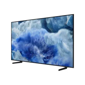Samsung Qa55q8faau 55 Inch Vision Ai Smart Tv