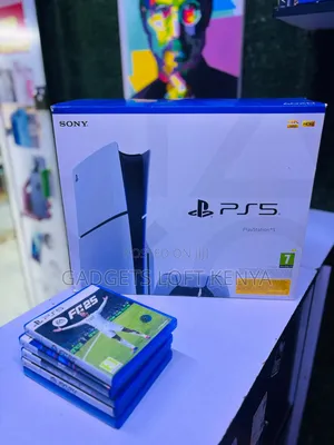 Playstation 5 Slim