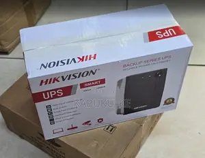 Hikvision 1000va Ups – Reliable Backup for CCTV Wifi