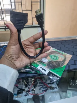 Hdmi Splitter 1×2 Y Cable
