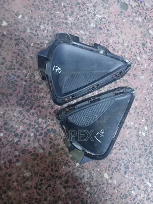 Front Bumper Covers Fielder 2019