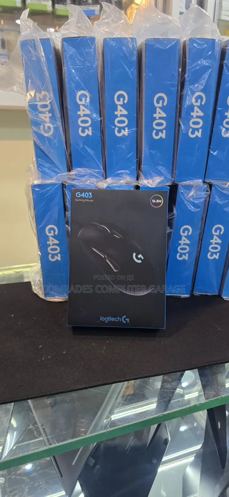 Gaming Wired Mouse RGB