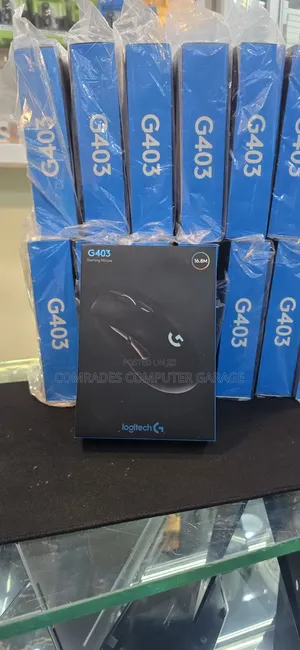 Gaming Wired Mouse RGB