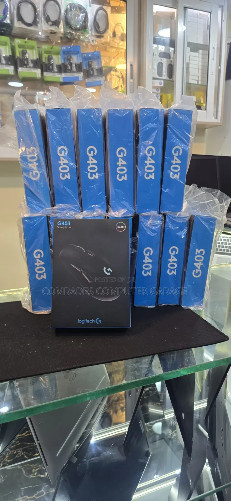 Gaming Wired Mouse RGB