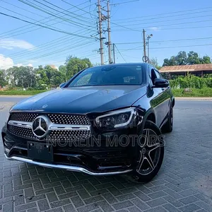 Mercedes-Benz GLC-Class 2020 Black