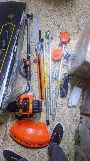 2 Stroke Dera 4in1 Brushcutter/4in1 Petrol Brushcutter