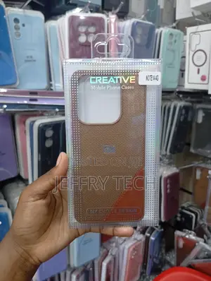 Note 14 4g Ergonomic Design and Provides a Comfortable Grip Case