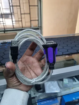 Usb To Vga Cable Rs232