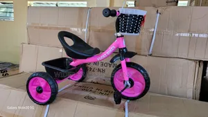 Flexi Kids Tricycles for 3yrs