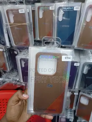 Note 14 4g Very Good Material and Protective Case.