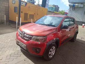 Renault Kwid 2016 Red