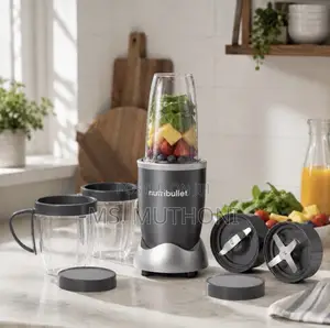 The Magic Bullet Nutribullet Pro 900 Series