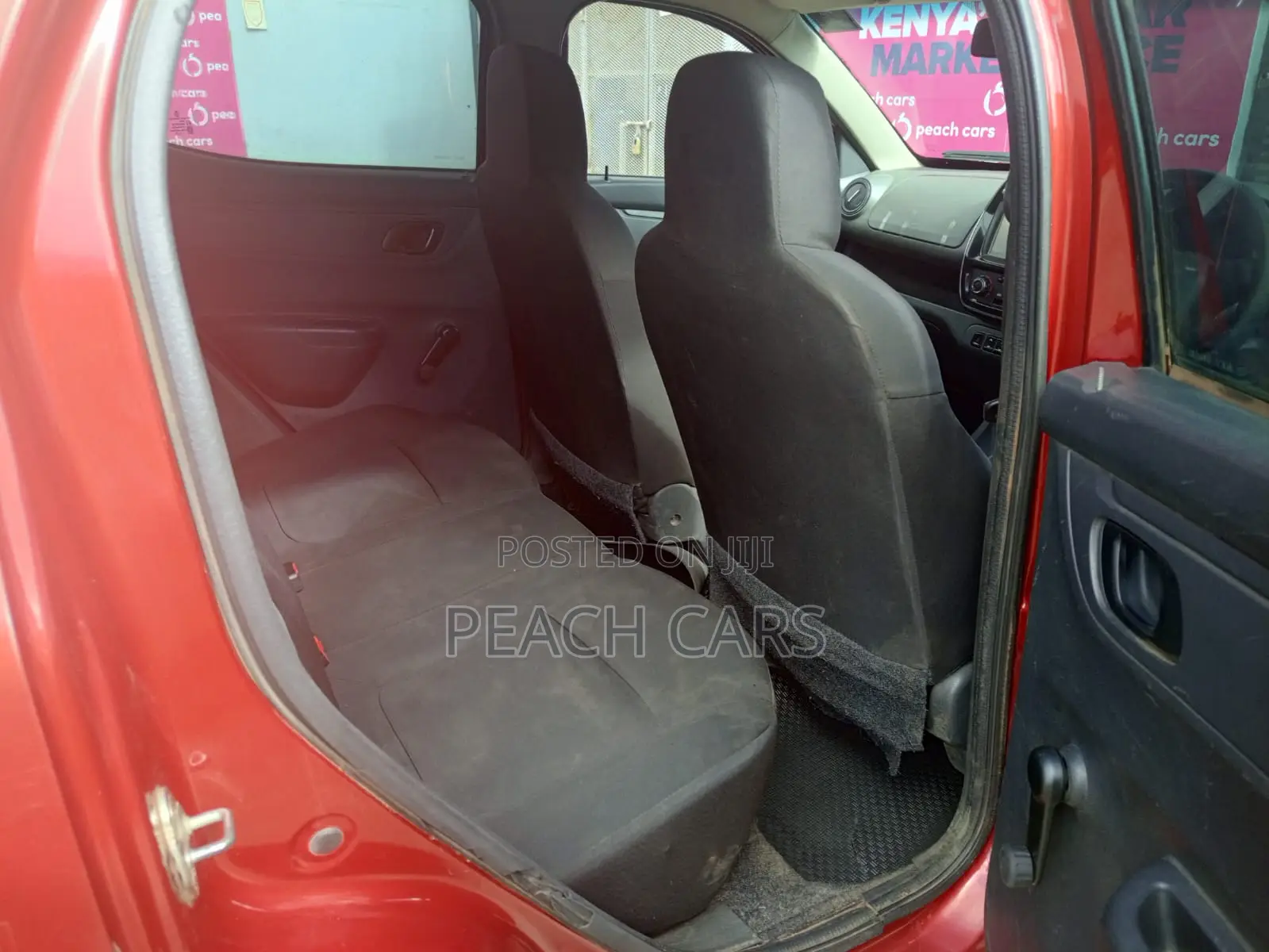 Renault Kwid 2016 Red