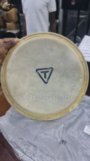 Tycoon Conga Drum Skins