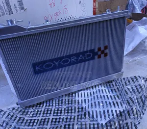 Subaru Forester Sg5/Sg9 Turbo Radiator