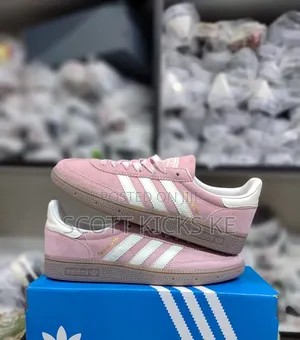 Adidas Spezial Pink