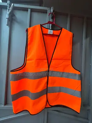 Lightweight Reflector Vest for General Safety
