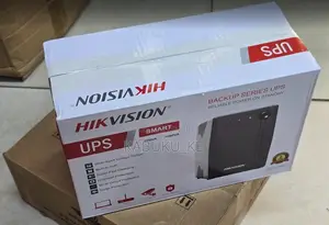 Hikvision – Ds-Ups1000 Ups 1000va / 600w Power Back Up Machine