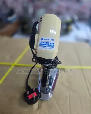 Jaktec Cloth Cutting Sewing Machine
