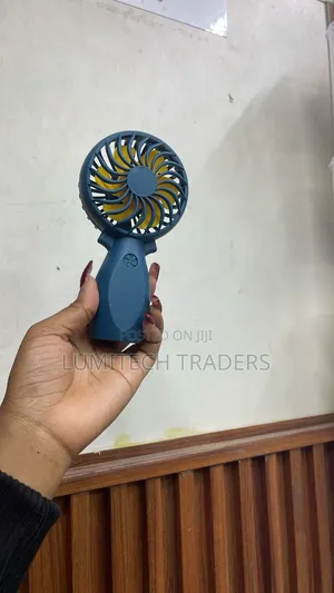 Usb Chargeable Portable Mini Fan