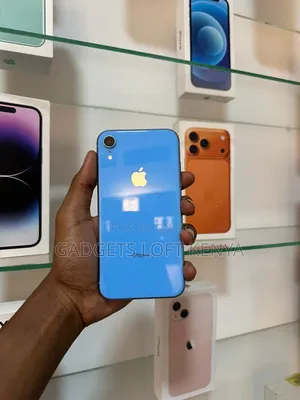 New Apple iPhone XR 128 GB Blue
