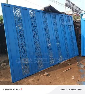 Grill Gate