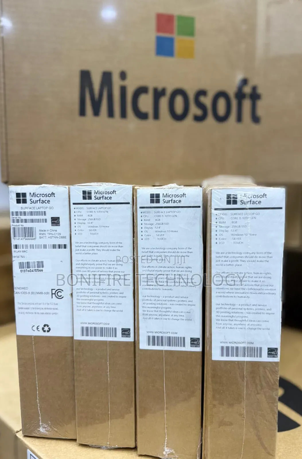 Laptop Microsoft Surface Laptop 8GB Intel Core i5 SSD 256GB