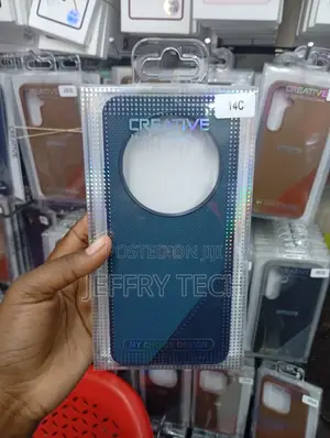 Redmi 14c Sleek Design Case-Dark Blue