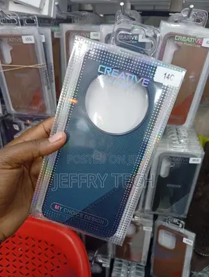 Redmi 14c Sleek Design Case-Dark Blue