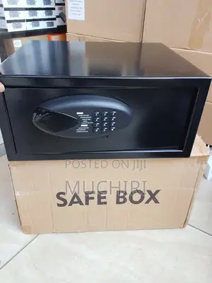 Personal Security Safe Box