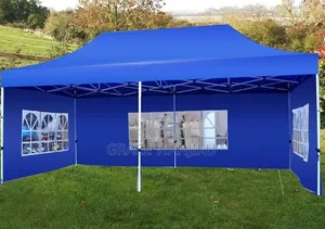 Gazebo Tent 3m*3m Tent With Windows