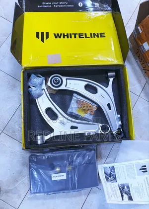Subaru WRX 2022 Lower Control Arm Upgrade Kit
