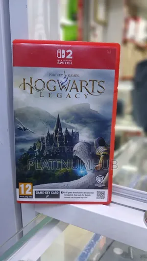 Hogwarts Legacy Switch 2 Used Game