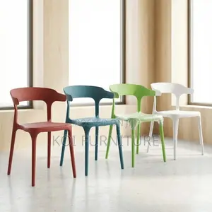Dining Chair : Urban Bistro Plastic Chai