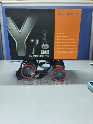 Led Head Lights