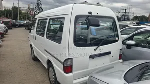 Mazda Bongo 2020 White