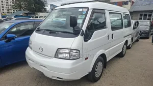 Mazda Bongo 2020 White