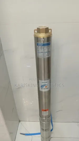 285 Meter's Doyin Submersible Pump Hybrid With Ac and Dc Motor