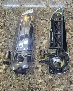 Outer Door Handles Hiace Chrome 9l/7l