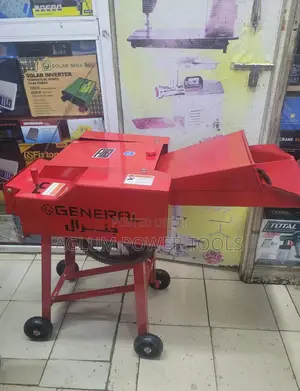 Electric Chopper Used Chopping Grass