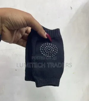 Anti-slip Crawling Knee Protector 3 Pairs