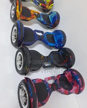 Self Balancing Electric Hoverboard 10 Inch