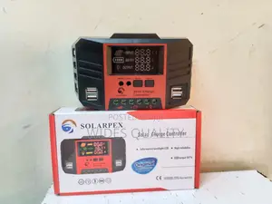 Solarpex Solar Charge Controller