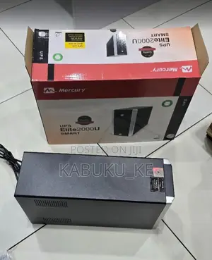 Mercury 2kva 2000va/Ups-Mercury 2kva 2000va/Ups