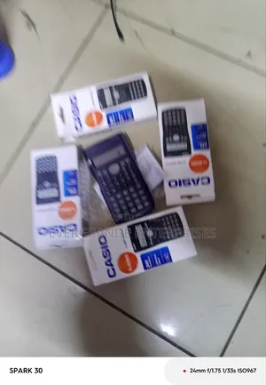 *Calculator * Scientific Calculator Fx-82sm 1st
