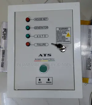 Single Phase Generator Ats Switch/Genset Controller