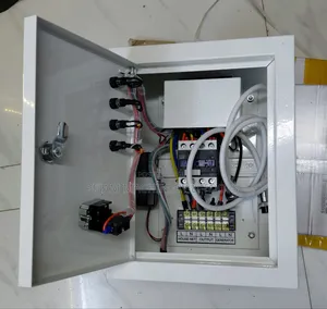 Single Phase Generator Ats Switch/Genset Controller