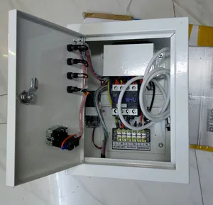 Single Phase Generator Ats Switch/Genset Controller