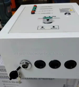 Single Phase Generator Ats Switch/Genset Controller