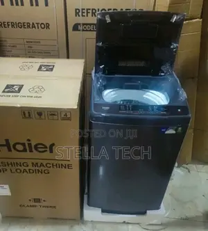 Haier 12kg Full Automatic Top Loader Washing Machines